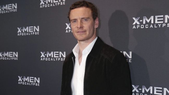 Fassbender confía en que su personaje de X-Men 