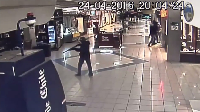 PDI detuvo a miembro de banda que asaltó joyerías en el Apumanque