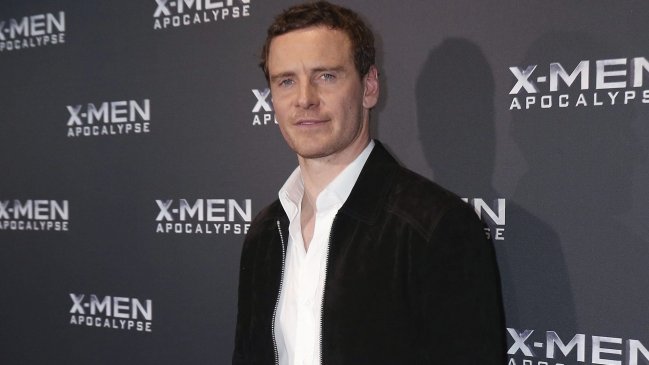Fassbender confía en que su personaje de X-Men 