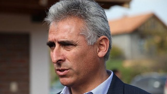 Pablo Silva fue designado como el nuevo intendente de la Región de O'Higgins