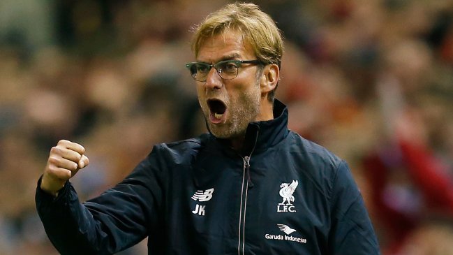 Jürgen Klopp: Mis jugadores deben ser atrevidos y valientes ante Sevilla