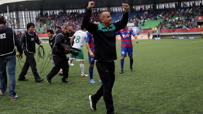 Erwin Durán: Tenemos hambre de triunfo y de lograr más cosas