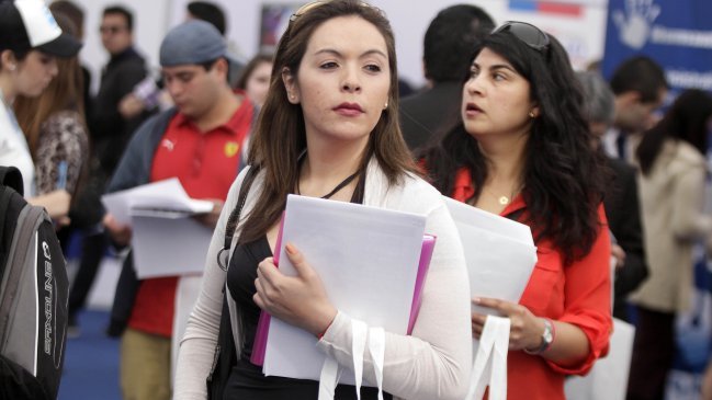 Hasta este miércoles se realiza Feria Técnica Laboral