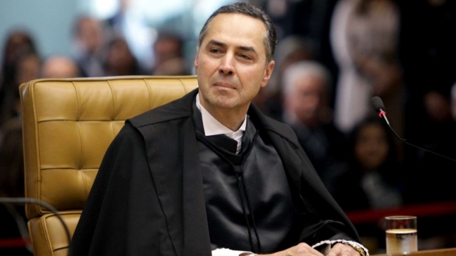 Hallan micrófono oculto en despacho de un magistrado del Supremo brasileño