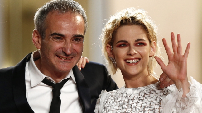 Abucheos en Cannes para Assayas y Kristen Stewart por 