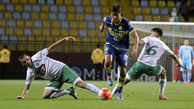 Everton y Deportes Puerto Montt se verán las caras en la primera final por el ascenso