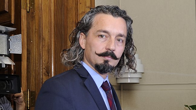 Fiscal Gómez: Arista PPD 