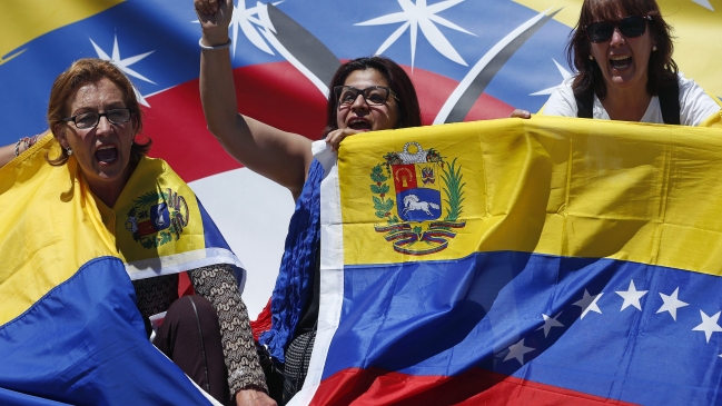 Oposición venezolana pidió a ciudadanos salir a defender solicitud de revocatorio