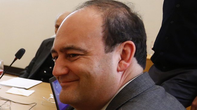 Proceso constituyente: Zapata respondió a Allamand recordando episodio del 