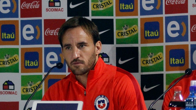 José Pedro Fuenzalida: Intentaremos avanzar hasta la final de la Copa Centenario