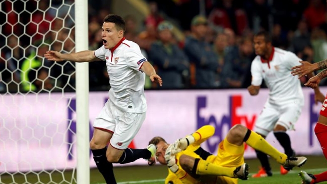 Sevilla FC se consagró tricampeón de la Europa League a costa de Liverpool