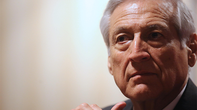 Presidente del Senado boliviano envía libro de historia al canciller Muñoz