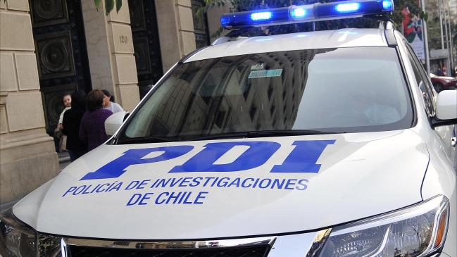 Este miércoles se realizaron funerales de la esposa del director de DD.HH. de la PDI