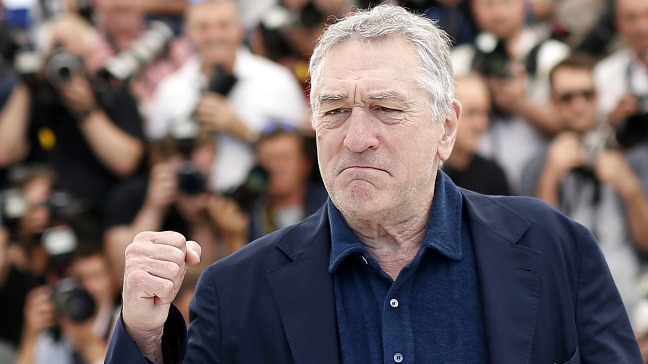 De Niro: 