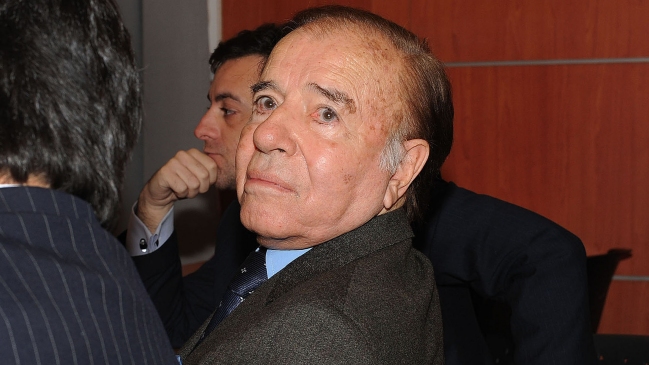 Seis ex presidentes argentinos fueron citados a declarar por muerte de hijo de Menem