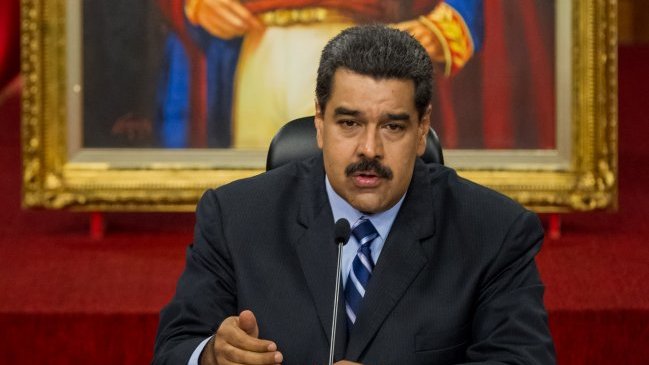 Maduro amenazó con decretar estado de excepción por conmoción en Venezuela