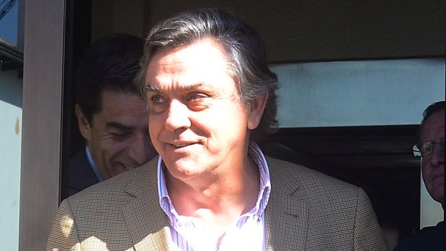 CDE se querellará por cohecho contra Pablo Longueira en el caso SQM