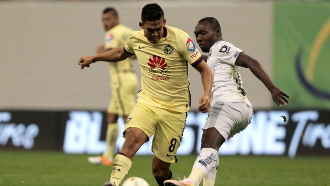 América sacó mínima ventaja ante Monterrey en las semifinales del Clausura mexicano
