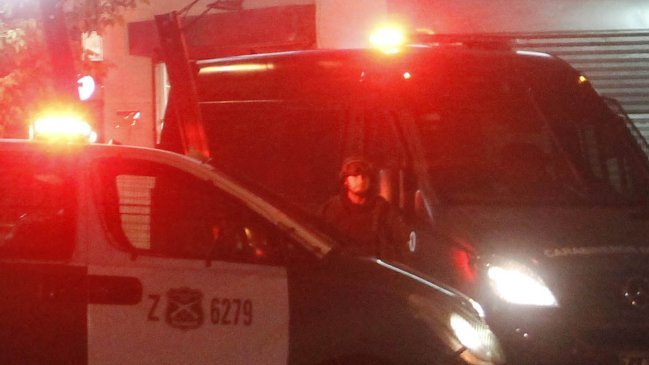 Carabineros detuvo a delincuente que robó un millón de pesos a comerciantes chinos