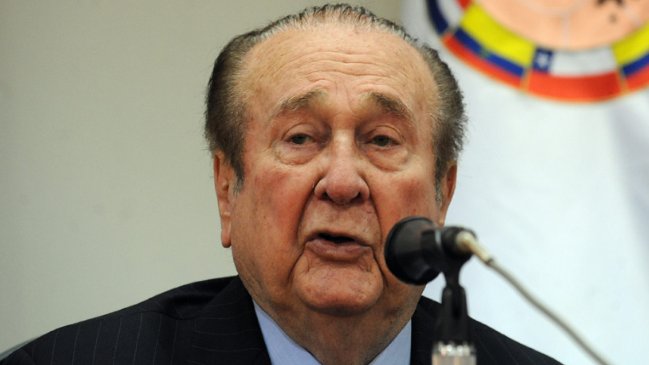 Defensa de Nicolás Leoz tendrá 10 días para presentar argumentos y evitar su extradicción