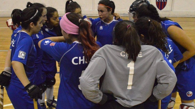 Selección femenina de hockey patín realizará gira en Barcelona para preparar el Mundial