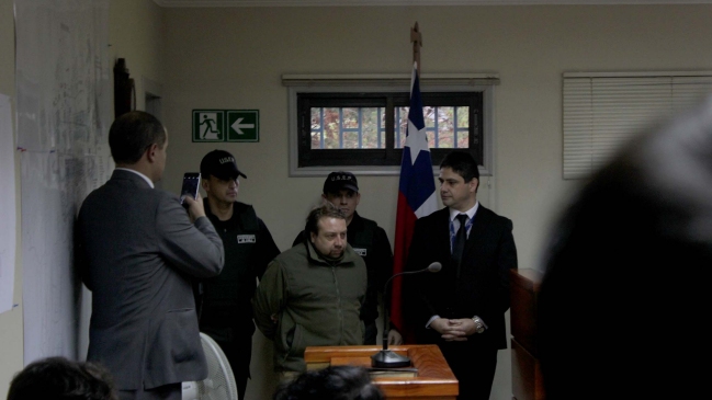 La versión del defensor del único imputado en el caso de Nabila Rifo