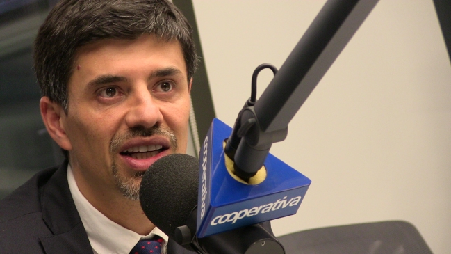 Ministro Díaz: Reforma a educación superior no puede postergar el inicio de gratuidad