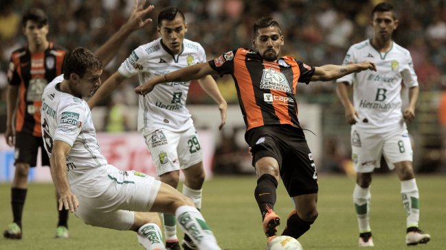 León y Pachuca igualaron en la semifinal de ida del Torneo de Clausura mexicano