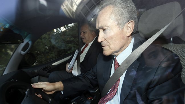 Hermano de Julio Ponce Lerou asumió la presidencia de SQM