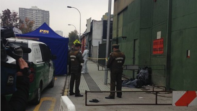 PDI investiga asesinato de travesti en Santiago