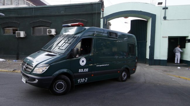 Carabineros detuvo a reo que había sido dejado en libertad en Valparaíso