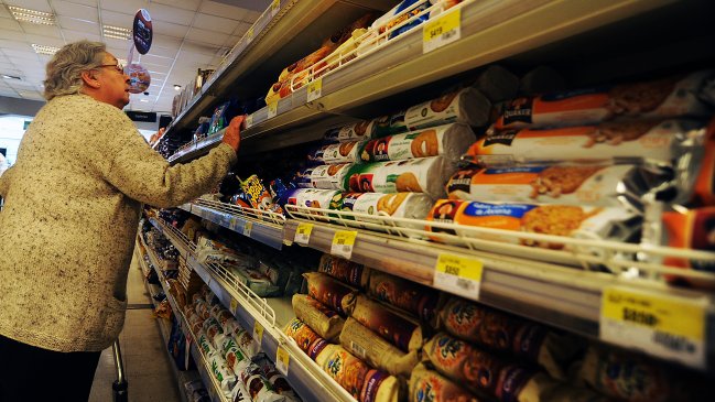 Salud ampliará el plazo para que almacenes cumplan con ley de etiquetado