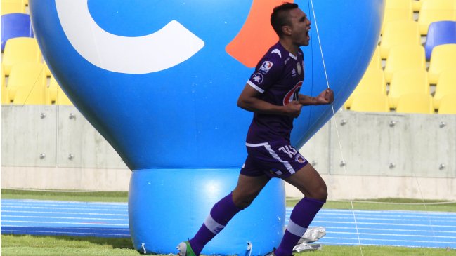 Juan Leiva se sometió a exámenes médicos para fichar por Universidad de Chile