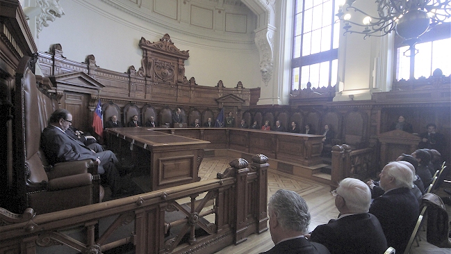 Corte Suprema llamó a modificar la ley ante críticas por beneficios carcelarios