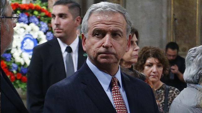 Ex ministro Larraín: Este es el peor periodo de crecimiento en más de 30 años