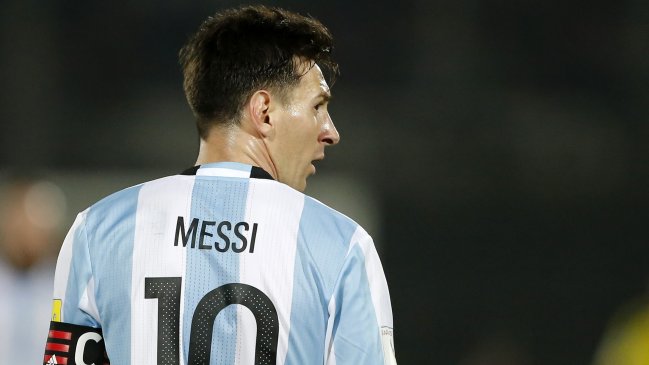Messi, Mascherano y Di María comandan la lista final de Argentina para la Copa Centenario