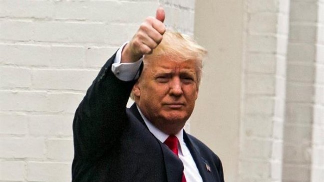 Asociación Nacional del Rifle respalda oficialmente a Donald Trump