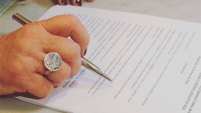 Presidencia lanzó cuenta en Instagram