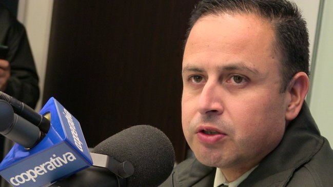 Gendarmes denuncian condiciones laborales 