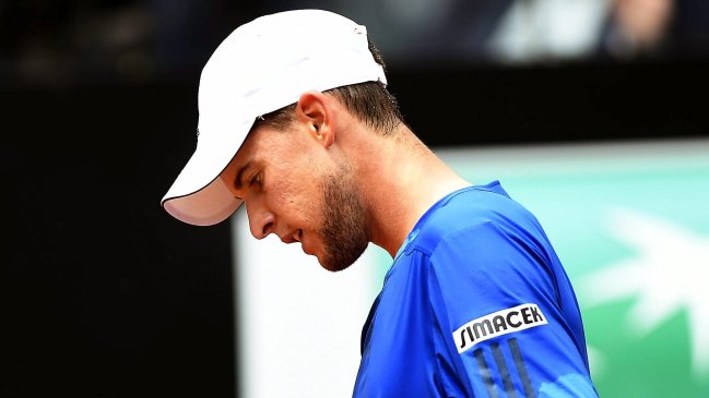 Dominic Thiem superó a Alexander Zverev y levantó el título en el ATP de Niza