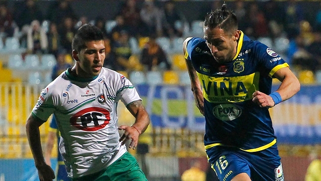 Deportes Puerto Montt y Everton se juegan el retorno a la Primera División