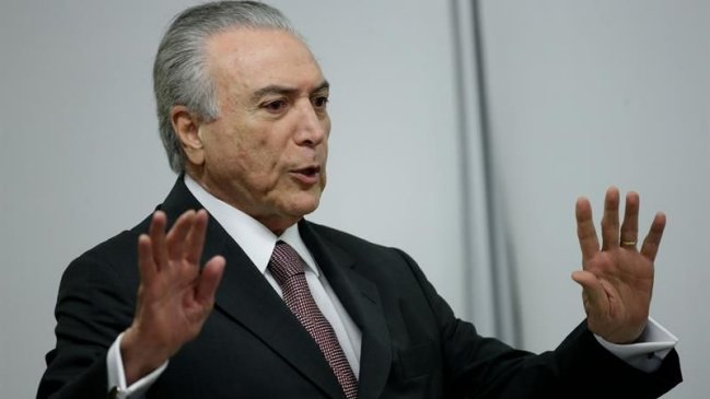 Michel Temer cedió ante críticas y optó por recuperar el Ministerio de Cultura