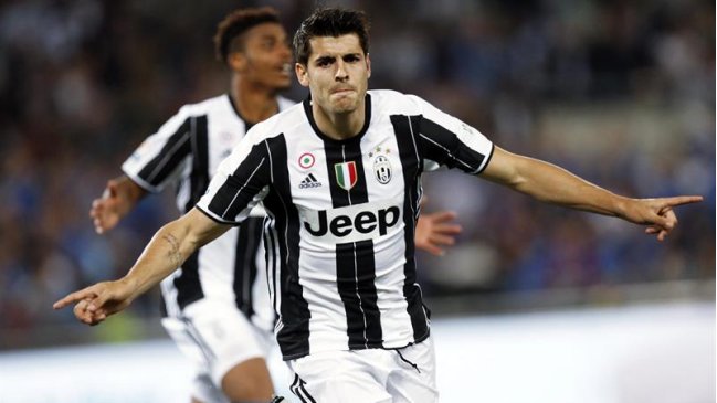 Juventus conquistó la Copa Italia tras vencer a AC Milan