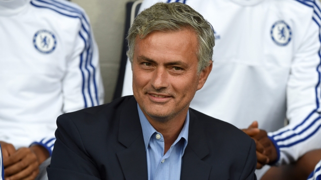 En Inglaterra dan por segura la llegada de José Mourinho a Manchester United