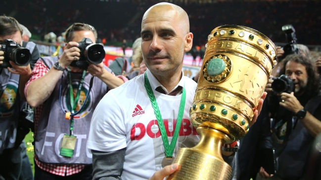 Josep Guardiola: 21 títulos en siete años no está nada mal