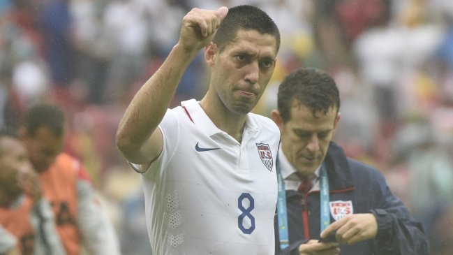 Estados Unidos presentó nómina para Copa Centenario con 15 mundialistas
