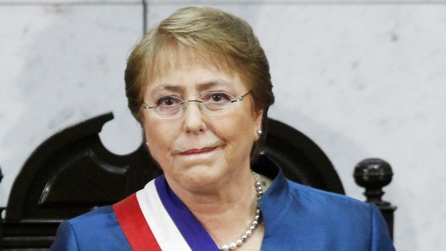 Bachelet: La violencia que provocó la muerte de don Eduardo Lara es deleznable