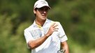 Golf: Felipe Aguilar cedió terreno en el Irish Open