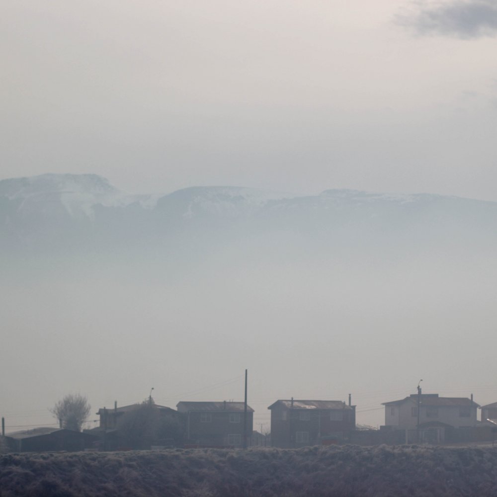 Autoridades decretan emergencia ambiental para este domingo en Coyhaique