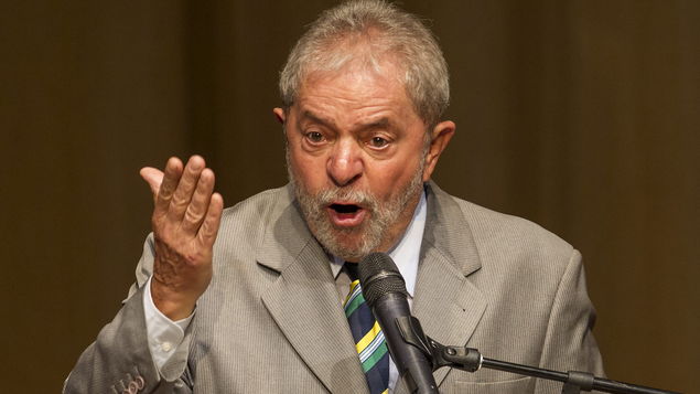 Lula da Silva: 